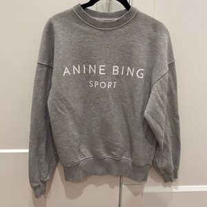Anine Bing Sport Sweatshirt